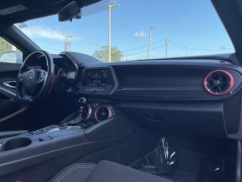 Used 2022 Chevrolet Camaro LT w/ RS Package RWD image 14