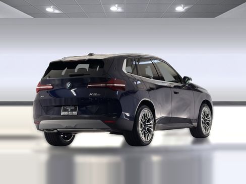 New 2026 BMW X3 xDrive30 w/ Convenience Package AWD/4WD image 8