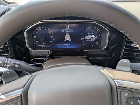 New 2026 Chevrolet Silverado 1500 LTZ w/ LTZ Premium Package image 18