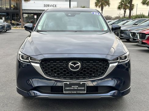 Certified 2025 MAZDA CX-5 AWD 2.5 S w/ Select Package image 3