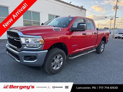 Used 2024 RAM 2500 Big Horn w/ Bed Utility Group