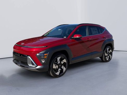 New 2026 Hyundai Kona Limited AWD/4WD image 7