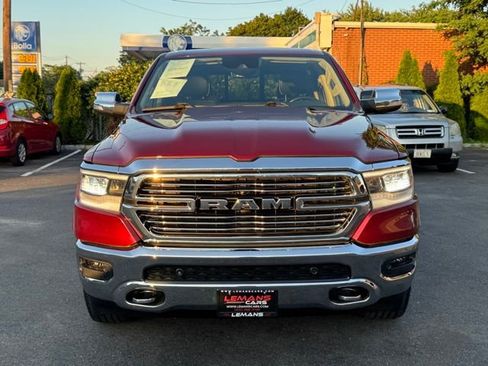 Used 2021 RAM 1500 Laramie image 2