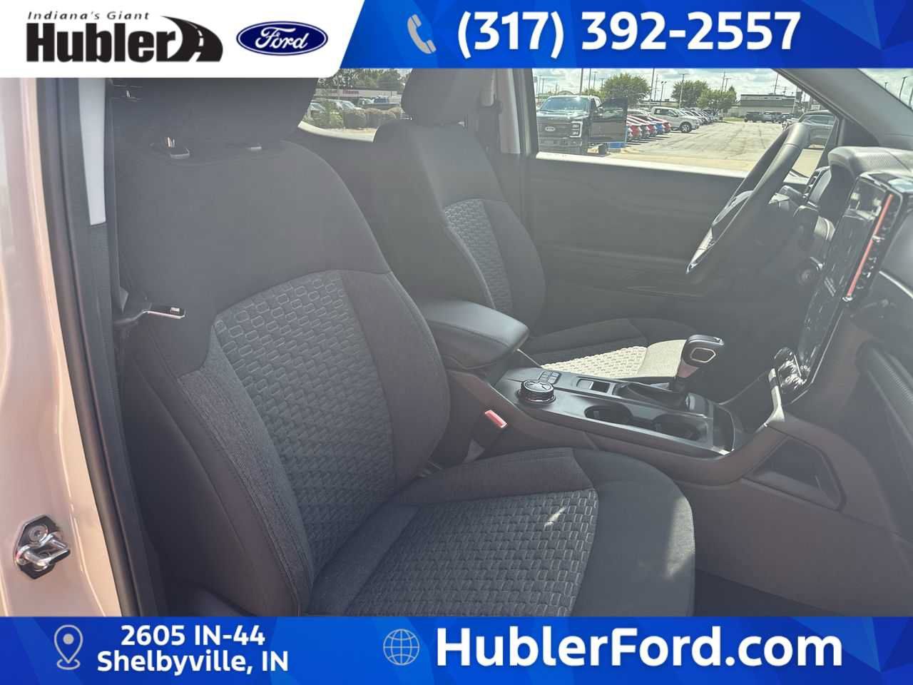 New 2026 Ford Ranger XLT w/ Equipment Group 301A High AWD/4WD image 20