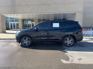 Used 2022 Honda Pilot Sport 360° Tour
