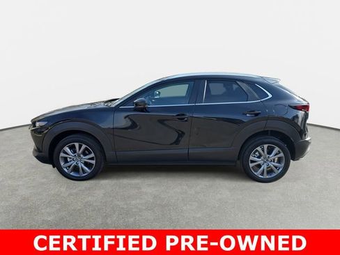Certified 2025 MAZDA CX-30 AWD 2.5 S w/ Preferred Package image 8