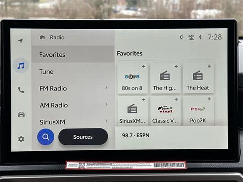 Used 2025 Toyota 4Runner Limited image 12