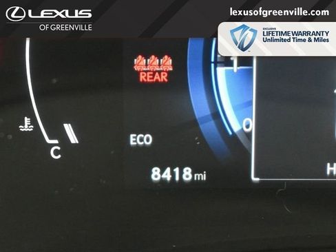Used 2025 Lexus NX 350 AWD w/ Cold Area Package image 13