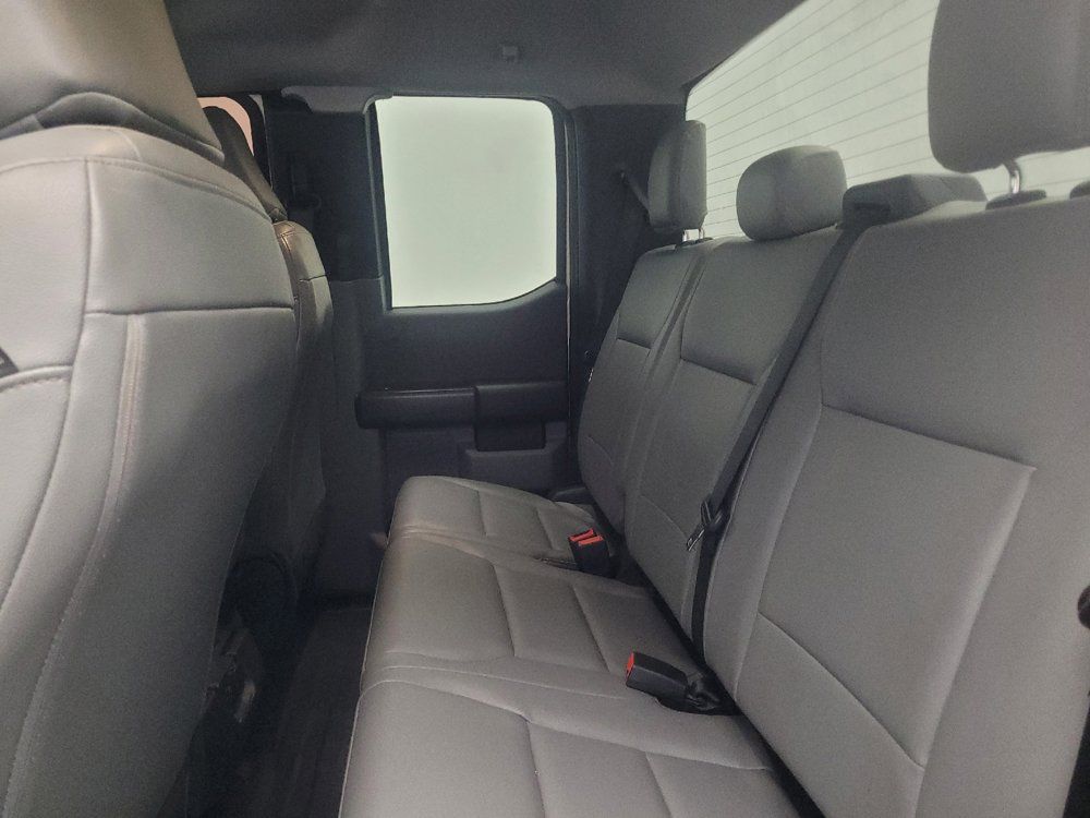 Used 2022 Ford F150 XL w/ Equipment Group 101A High RWD image 18