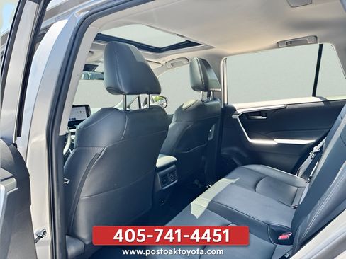 Used 2023 Toyota RAV4 XLE Premium AWD/4WD image 22