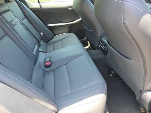 Used 2025 Lexus IS 300 w/ Comfort Package RWD image 13