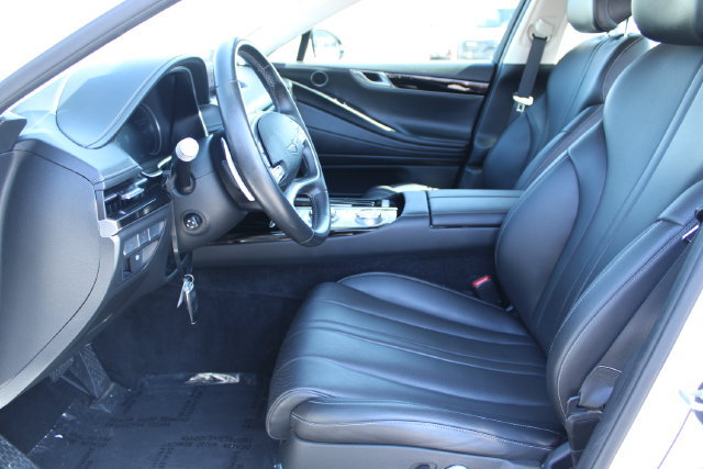 Used 2023 Genesis G80 2.5T AWD/4WD image 36
