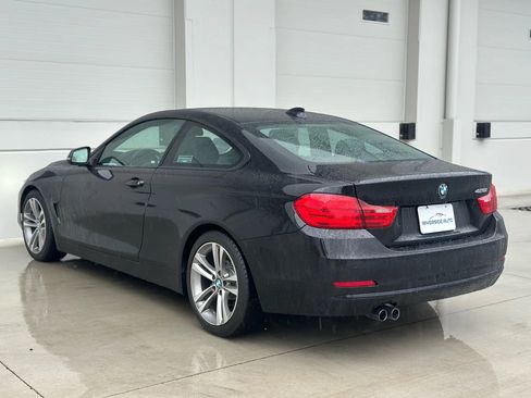 Used 2015 BMW 428i Coupe RWD image 3