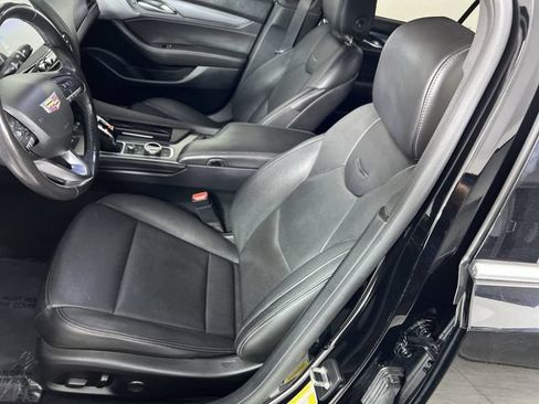 Certified 2020 Cadillac CT5 Premium Luxury RWD image 20