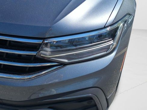 Used 2024 Volkswagen Tiguan S image 9