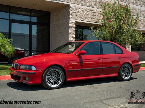 Used 2003 BMW M5 RWD image 4