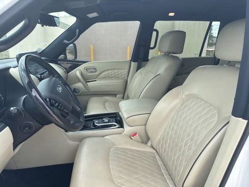 Used 2023 INFINITI QX80 Sensory w/ Cargo Package image 9