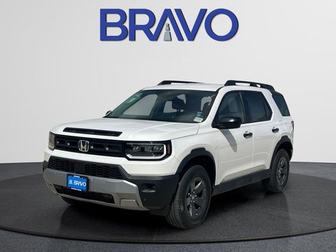 New 2026 Honda Passport RTL image 1