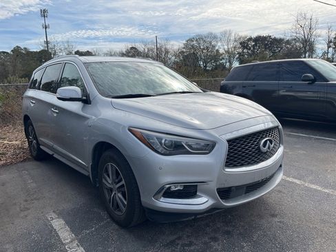 Used 2020 INFINITI QX60 Luxe w/ Essential Package image 8