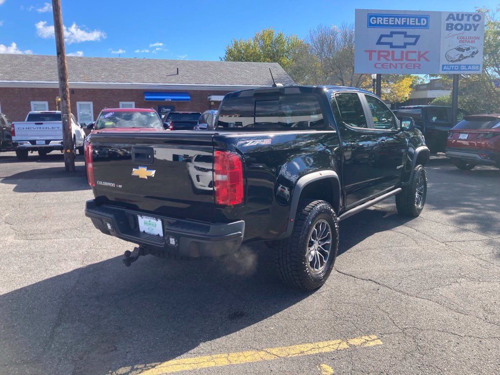 Used 2018 Chevrolet Colorado ZR2 AWD/4WD image 28