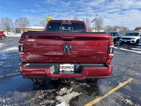 Certified 2020 RAM 2500 Laramie w/ Night Edition image 13