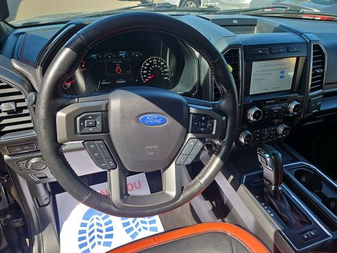 Used 2020 Ford F150 Lariat w/ Equipment Group 502A Luxury AWD/4WD image 13