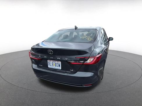 Used 2025 Toyota Camry LE image 8