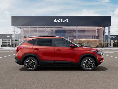 New 2026 Kia Seltos S AWD/4WD image 8