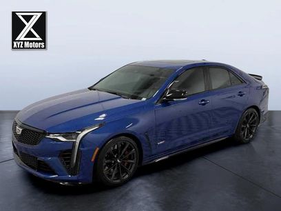 Used 2023 Cadillac CT4 V Blackwing w/ Technology Package