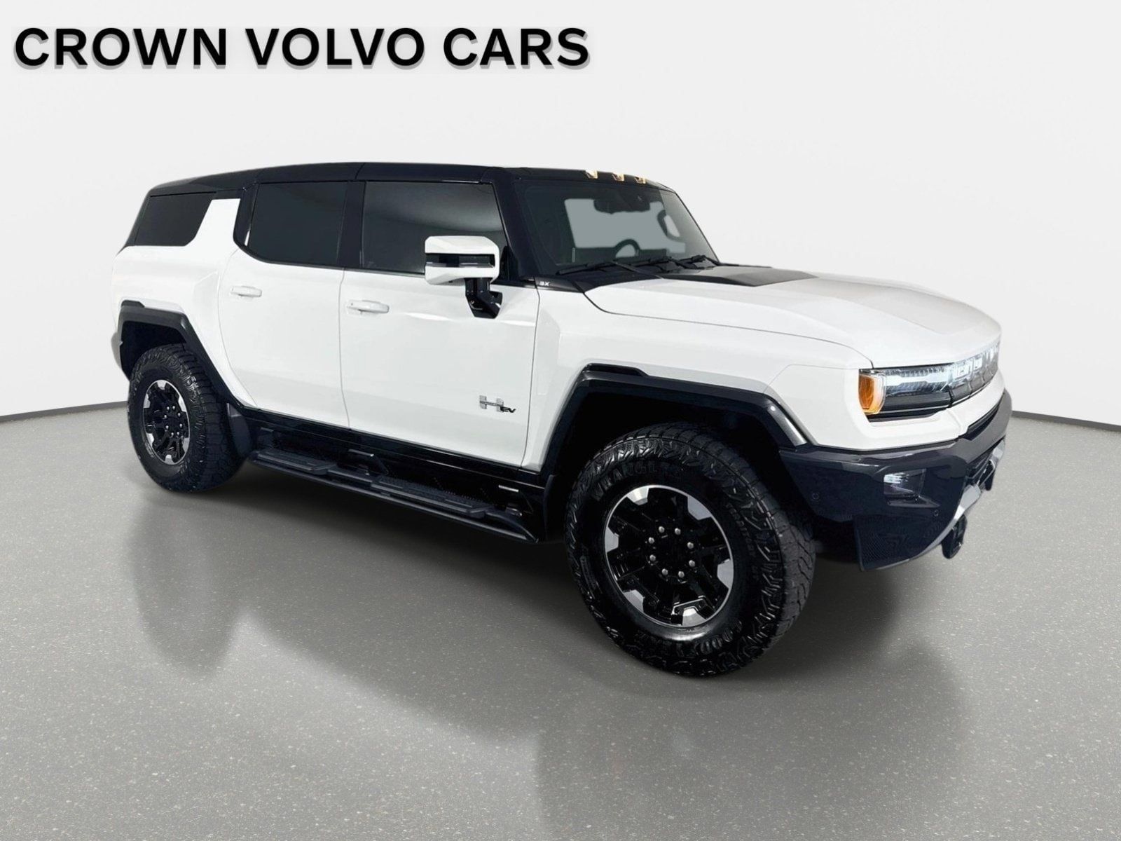Used 2024 GMC Hummer EV 3X w/ Extreme Off-Road Package AWD/4WD image 3