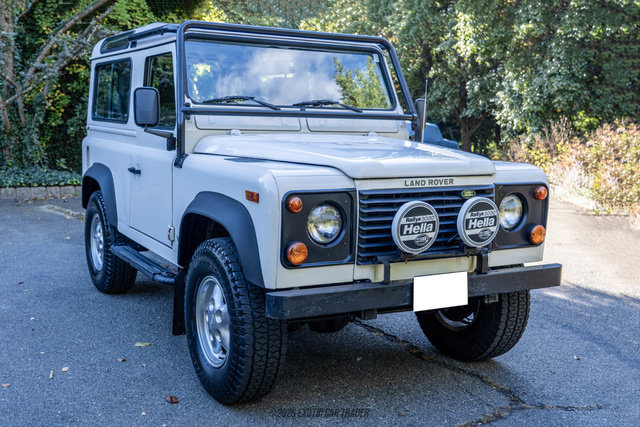 Used 1995 Land Rover Defender 90 AWD/4WD image 11