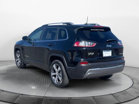 Used 2020 Jeep Cherokee Limited image 3