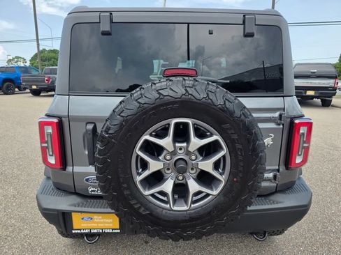 Certified 2025 Ford Bronco Badlands AWD/4WD image 7