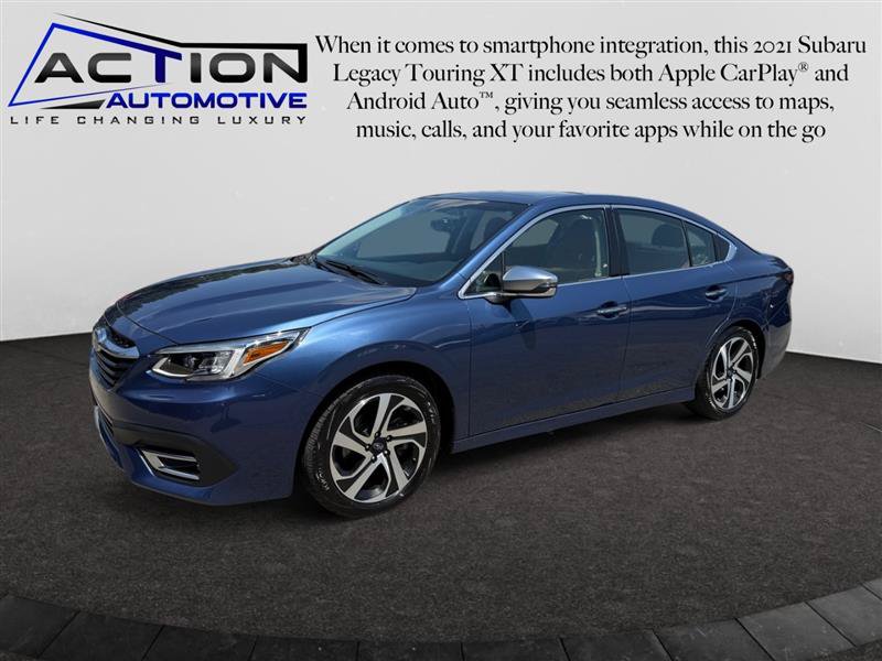Used 2021 Subaru Legacy Touring XT AWD/4WD image 4