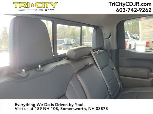 Used 2020 GMC Sierra 1500 SLT w/ SLT Premium Plus Package image 24