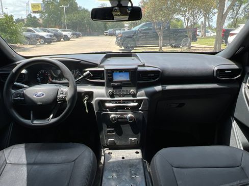 Used 2021 Ford Explorer 4WD Police Interceptor image 13