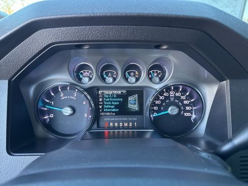 Used 2015 Ford F250 Lariat w/ Lariat Ultimate Package image 36