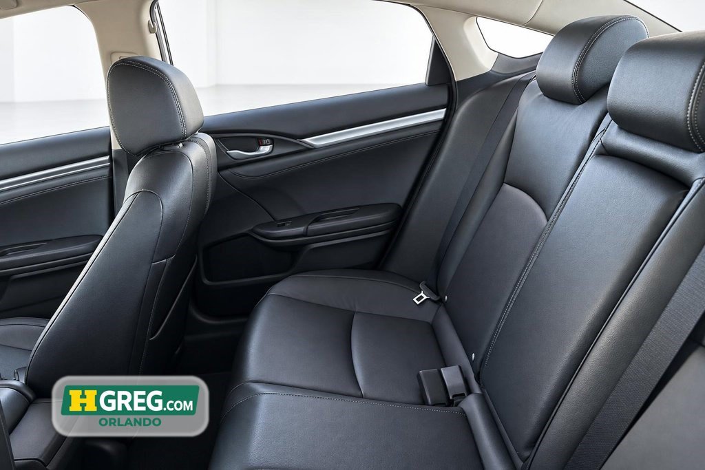 Used 2019 Honda Civic EX-L image 13