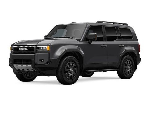 New 2027 Toyota Land Cruiser w/ Premium Package AWD/4WD image 2