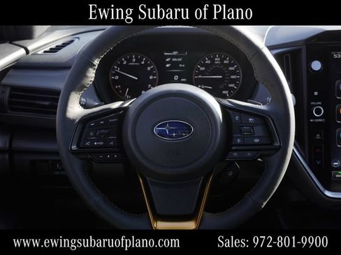 Used 2026 Subaru Crosstrek 2.5i Wilderness w/ Crosstrek Mirror Package AWD/4WD image 10