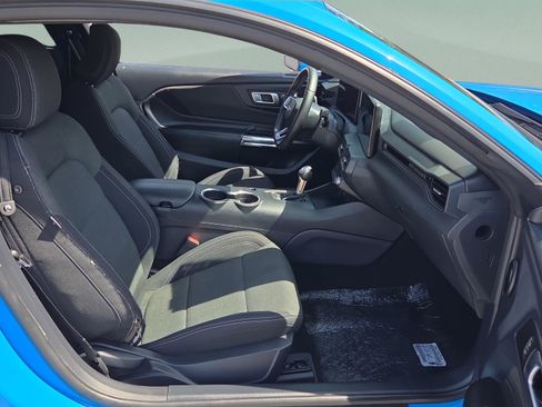 Used 2024 Ford Mustang Coupe RWD image 15
