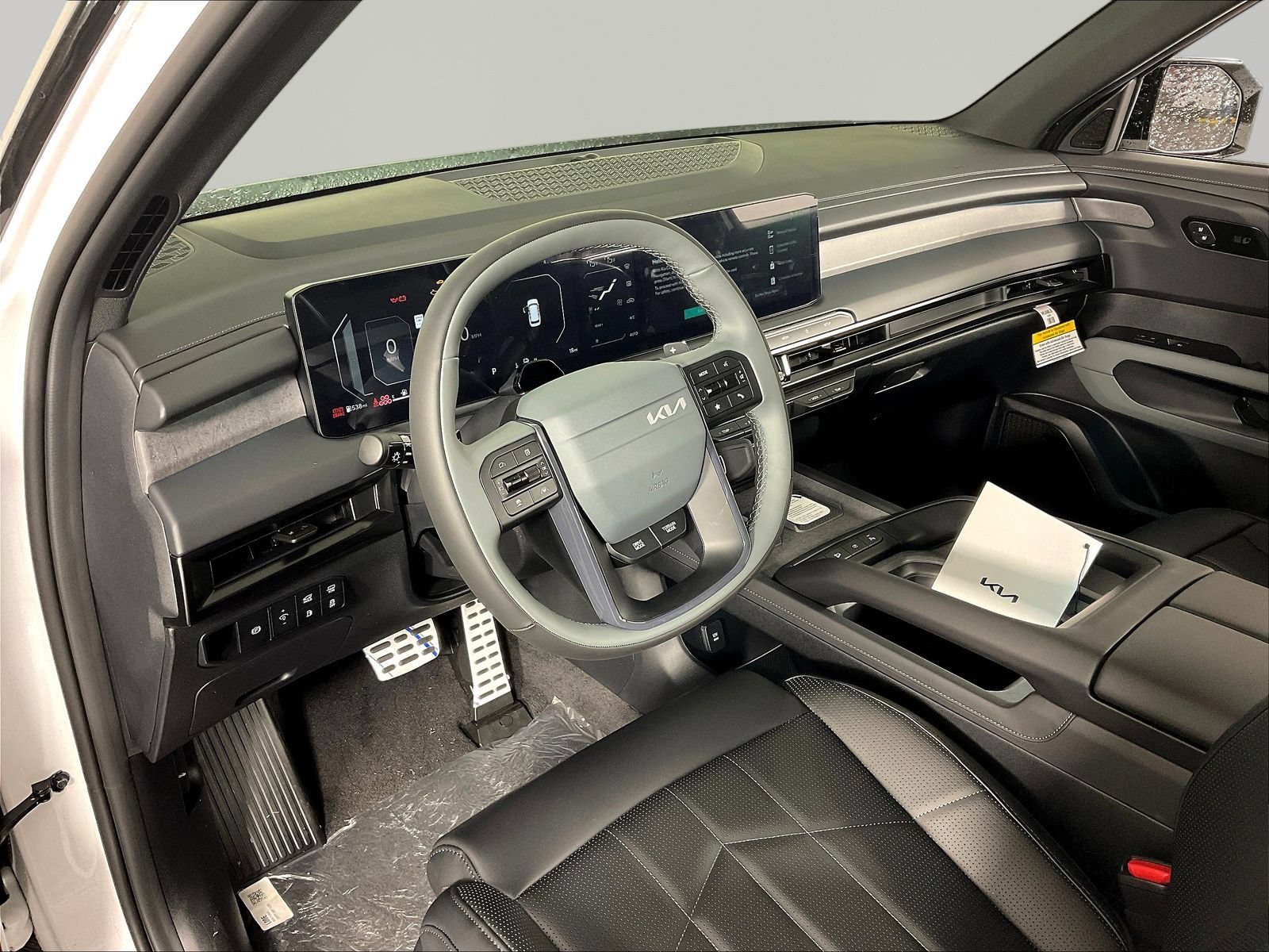 New 2027 Kia Telluride SX X-Line w/ Towing Package AWD/4WD image 16