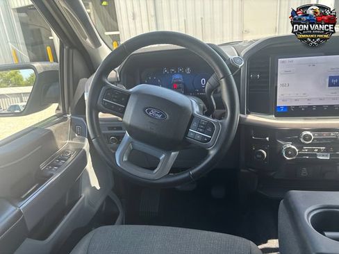 Used 2025 Ford F150 XLT w/ Equipment Group 301A Standard AWD/4WD image 13