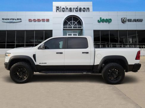 Used 2025 RAM 1500 RHO w/ RHO Level 1 Equipment Group AWD/4WD image 3