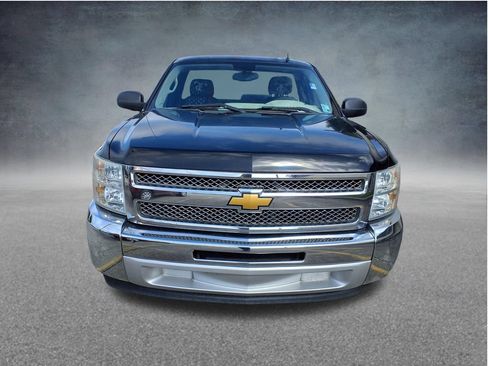 Used 2012 Chevrolet Silverado 1500 W/T w/ LS Package RWD image 2