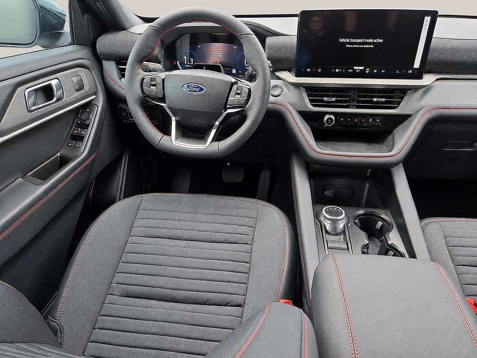 New 2026 Ford Explorer ST-Line w/ Premium Package RWD image 11