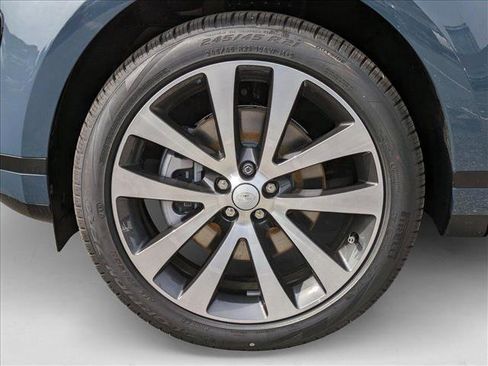 New 2026 Land Rover Range Rover Evoque S image 10