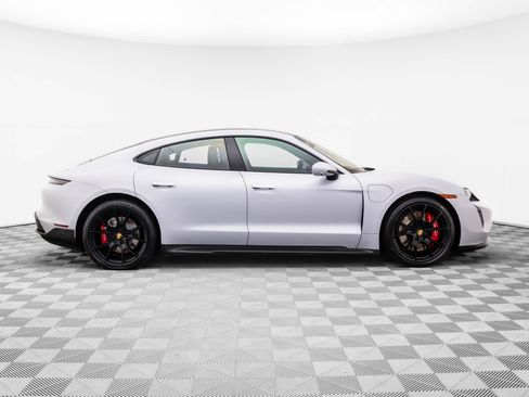 Certified 2023 Porsche Taycan GTS image 7