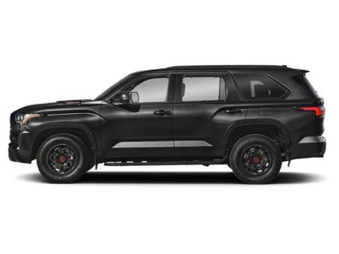New 2025 Toyota Sequoia TRD Pro AWD/4WD image 3