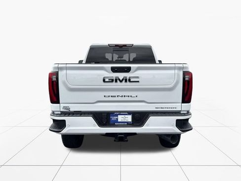 New 2026 GMC Sierra 2500 Denali Ultimate AWD/4WD image 4